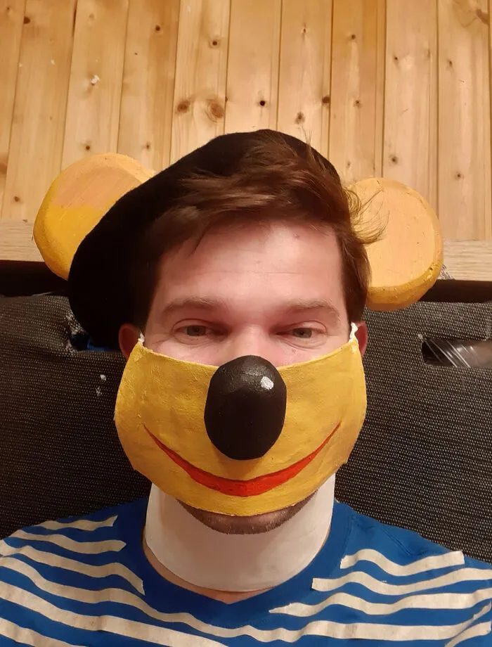 Pezi The Bear