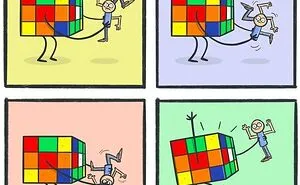 30 Funny Comics With Unexpected Endings By Scribbly G (New Pics)