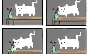 30 Funny Comics With Unexpected Endings By Scribbly G (New Pics)