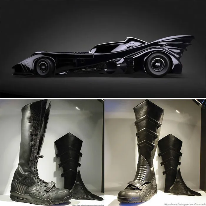 Designer Compares 30 Shoes And Cars To Show How Similar Their Designs Are