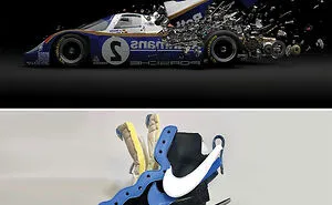 Designer Compares 30 Shoes And Cars To Show How Similar Their Designs Are