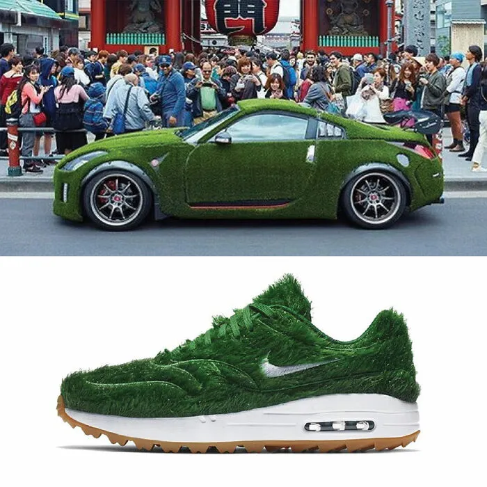 Designer Compares 30 Shoes And Cars To Show How Similar Their Designs Are