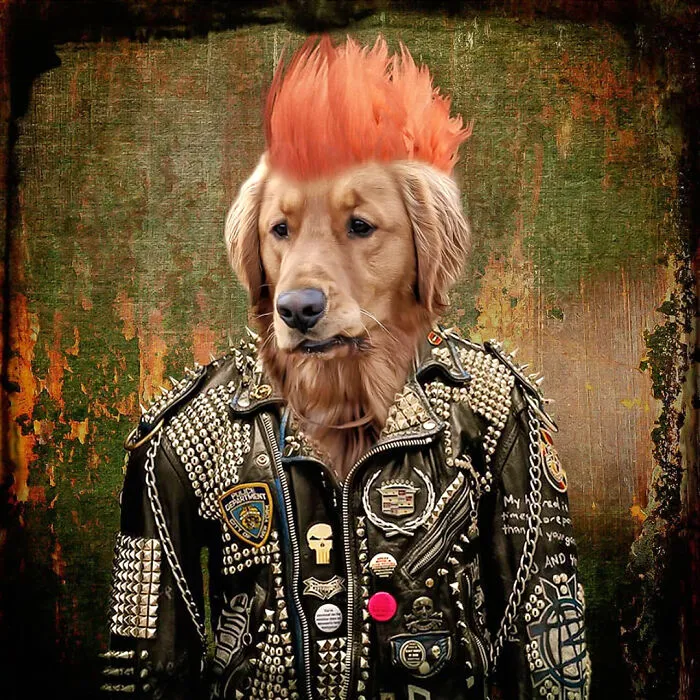 Butters Punk Phase