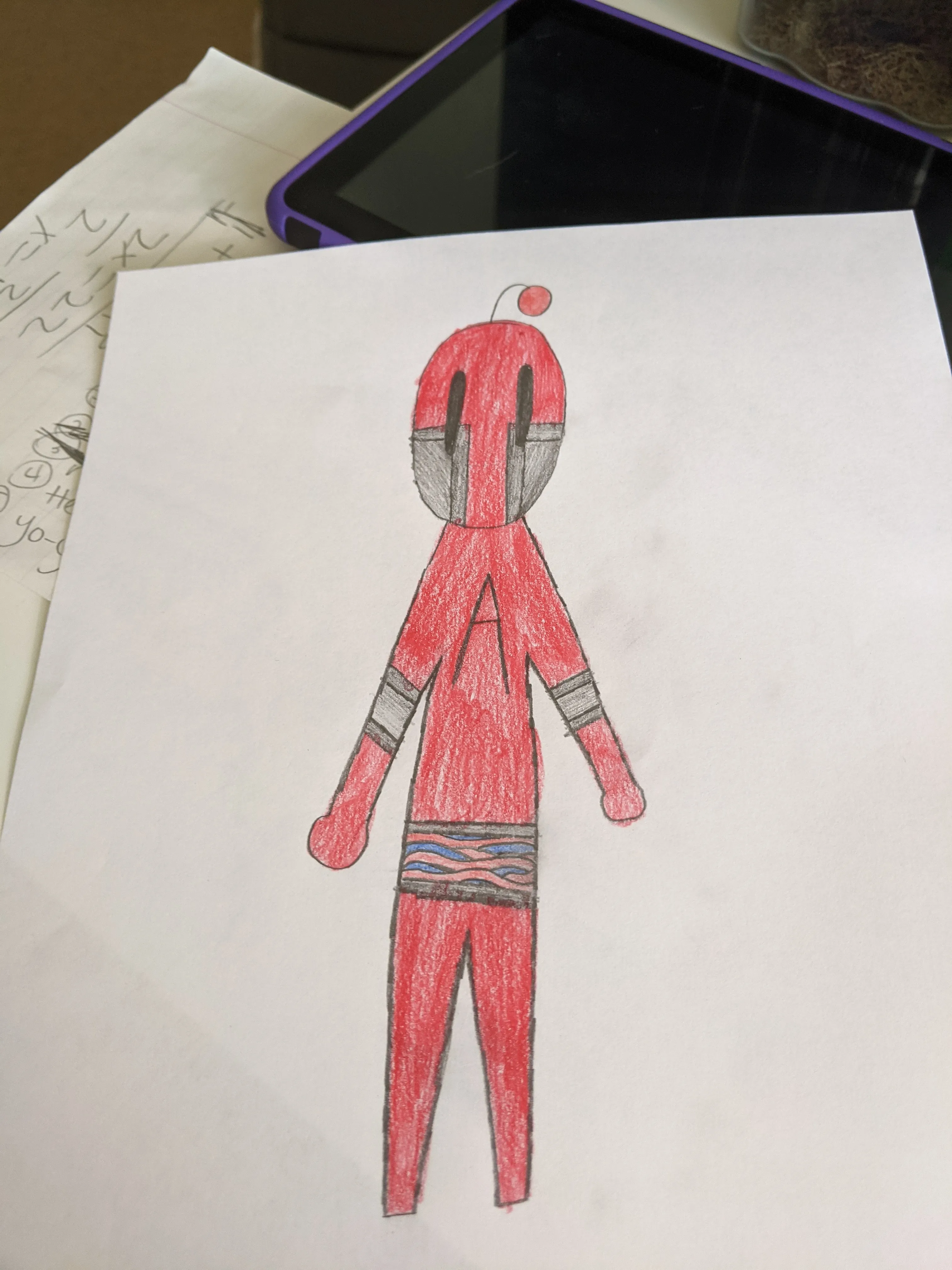 8 Drawings I've Made Over The Past Few Months!