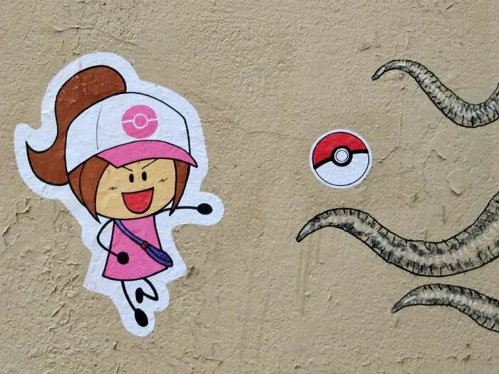 Gotta Catch 'Em All!