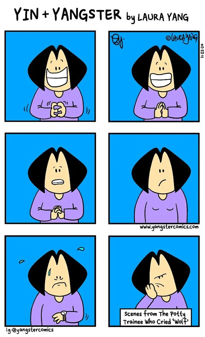 45 Comics I Created To Show What Family Life Is Like