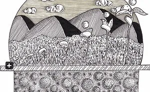 My 10 Illustrations That Express Different Emotional States In Lockdown