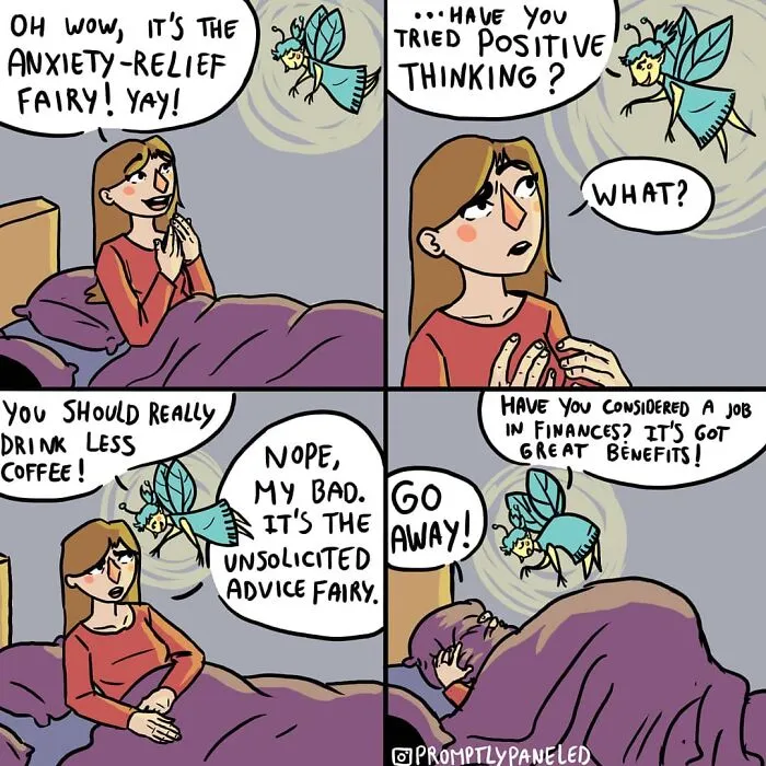 I Sum Up Everyday Life Problems Of A Girl In My 30 Feminist Comics