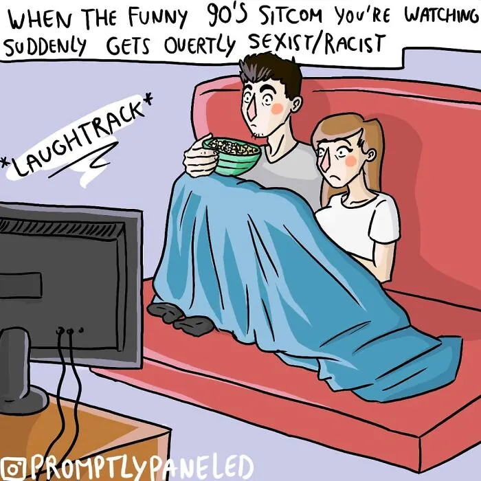 I Sum Up Everyday Life Problems Of A Girl In My 30 Feminist Comics