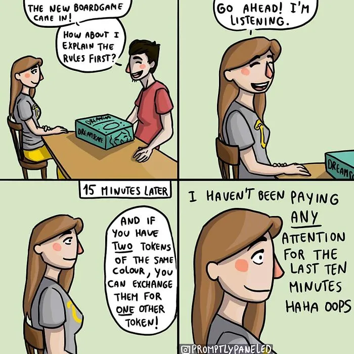I Sum Up Everyday Life Problems Of A Girl In My 30 Feminist Comics