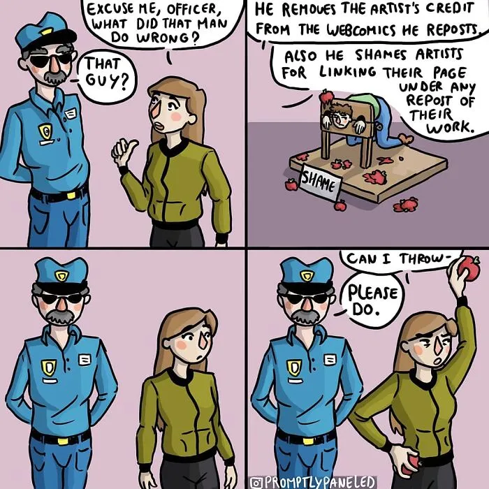 I Sum Up Everyday Life Problems Of A Girl In My 30 Feminist Comics