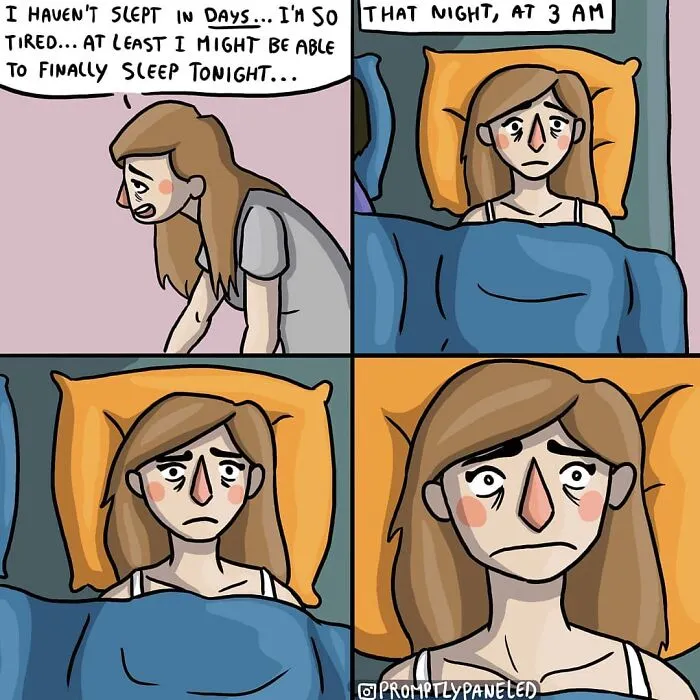 I Sum Up Everyday Life Problems Of A Girl In My 30 Feminist Comics