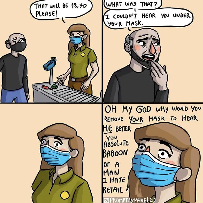I Sum Up Everyday Life Problems Of A Girl In My 30 Feminist Comics