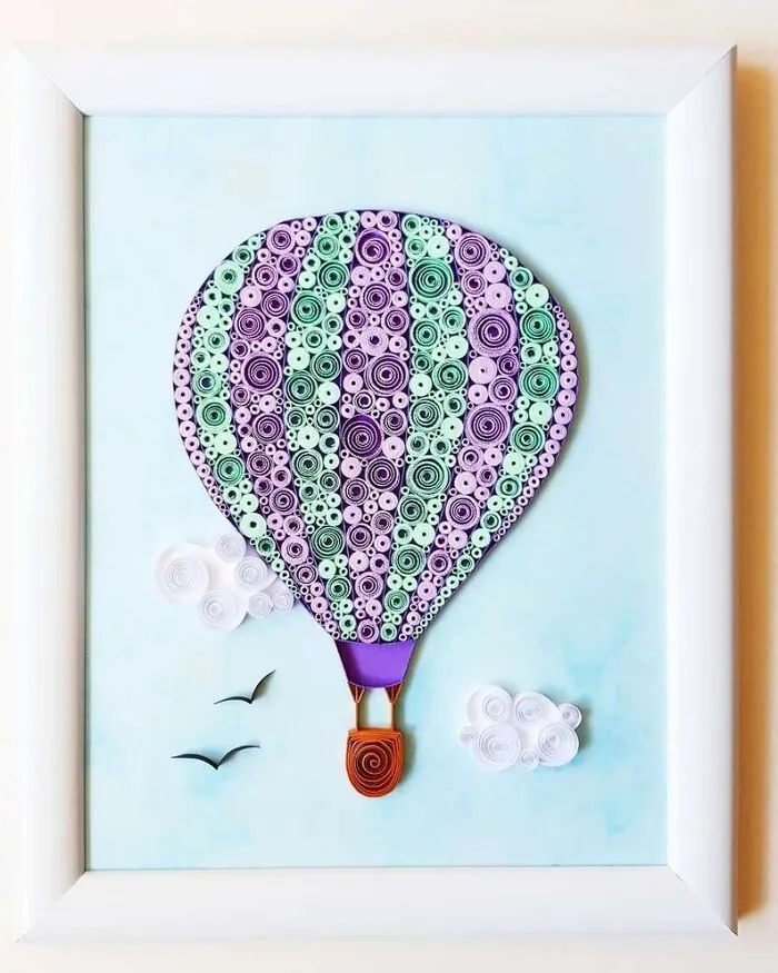 35 Pictures Of My Paper Quilling Art