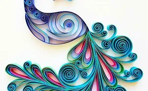 35 Pictures Of My Paper Quilling Art