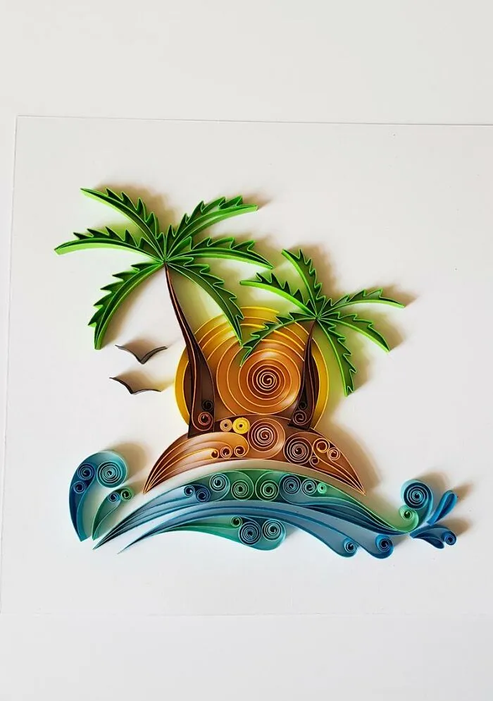 35 Pictures Of My Paper Quilling Art