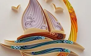 35 Pictures Of My Paper Quilling Art