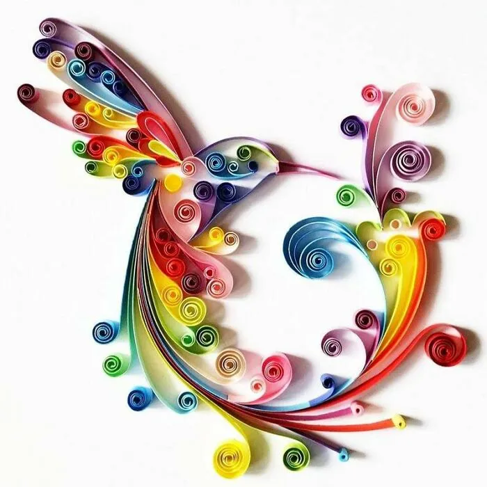 35 Pictures Of My Paper Quilling Art