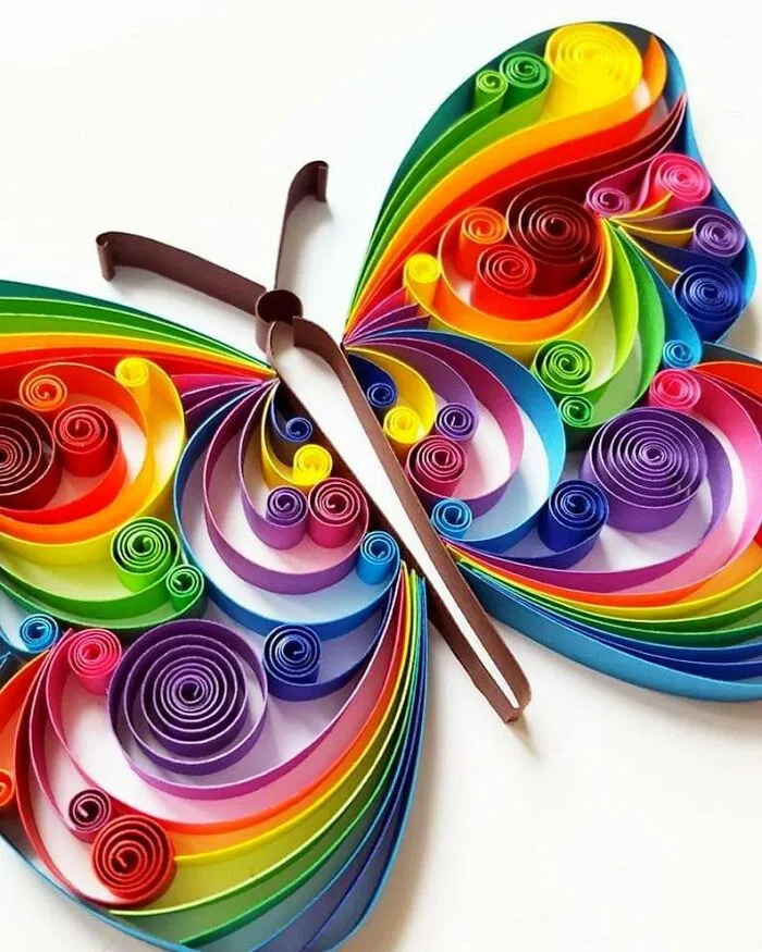 35 Pictures Of My Paper Quilling Art