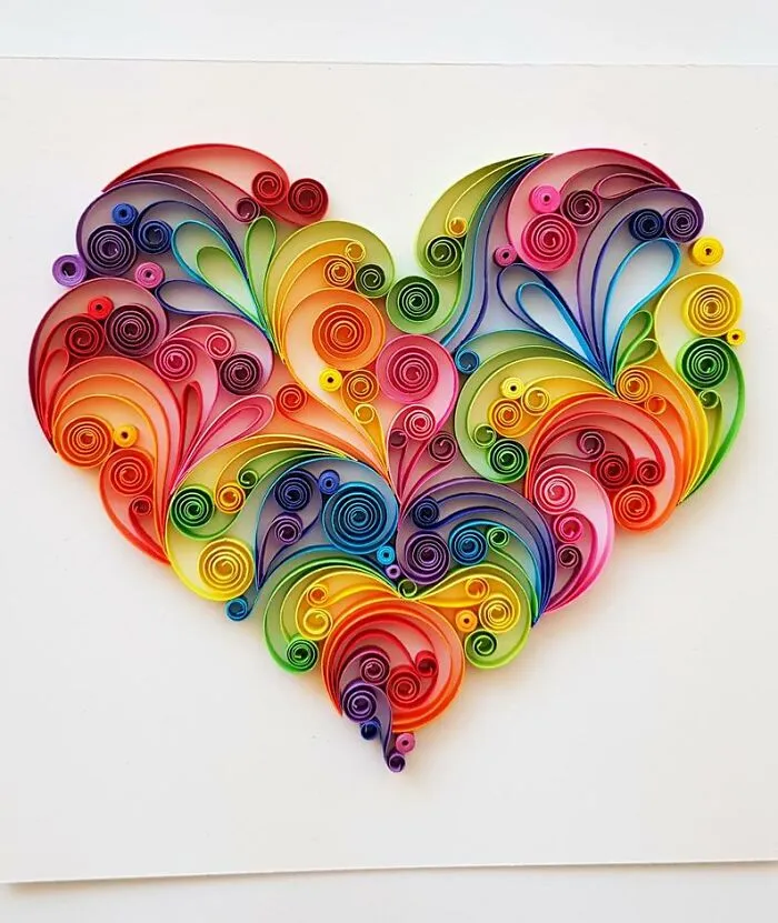 35 Pictures Of My Paper Quilling Art