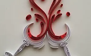 35 Pictures Of My Paper Quilling Art