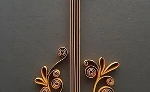 35 Pictures Of My Paper Quilling Art