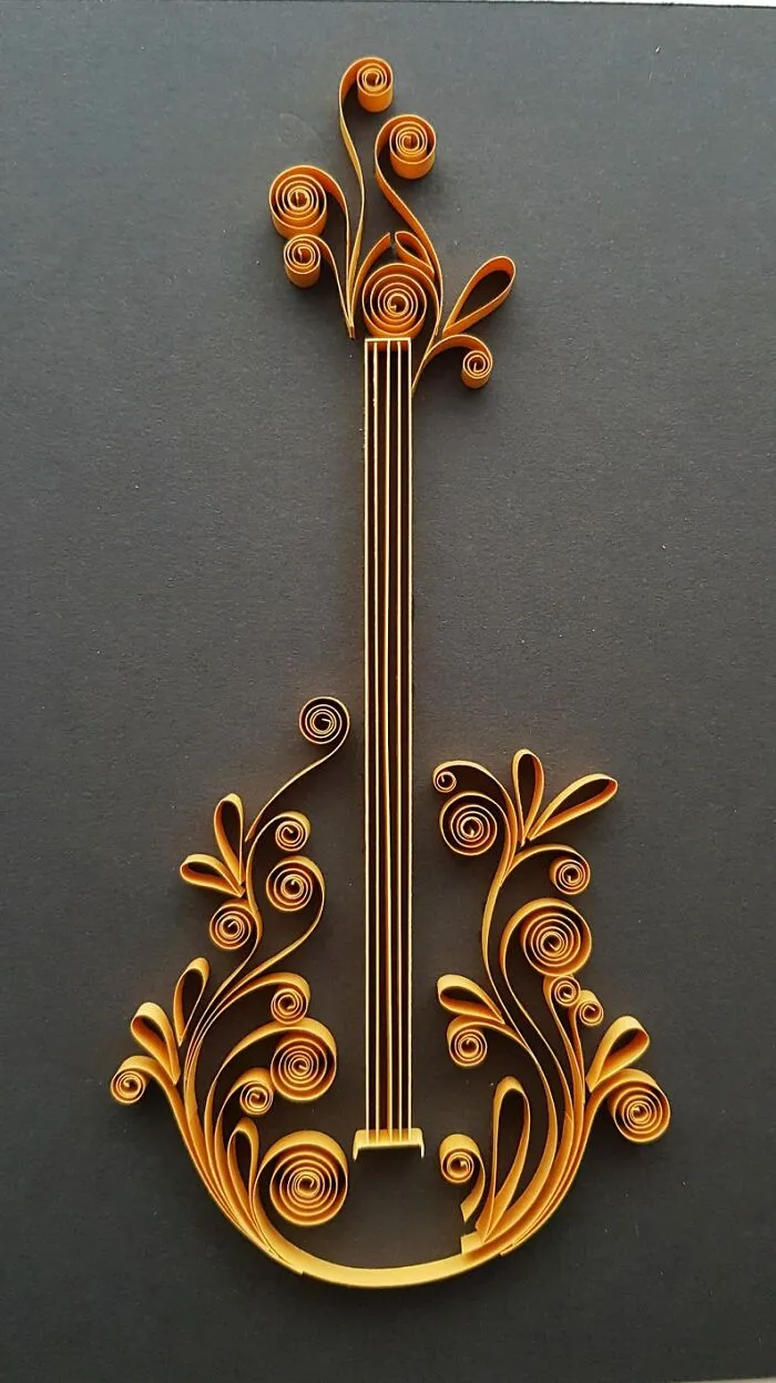 Quilling Paper Art By Paperliciousbg