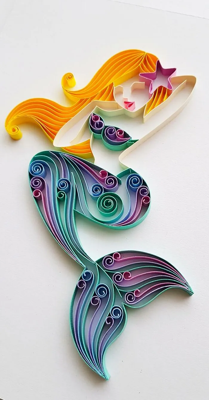 35 Pictures Of My Paper Quilling Art