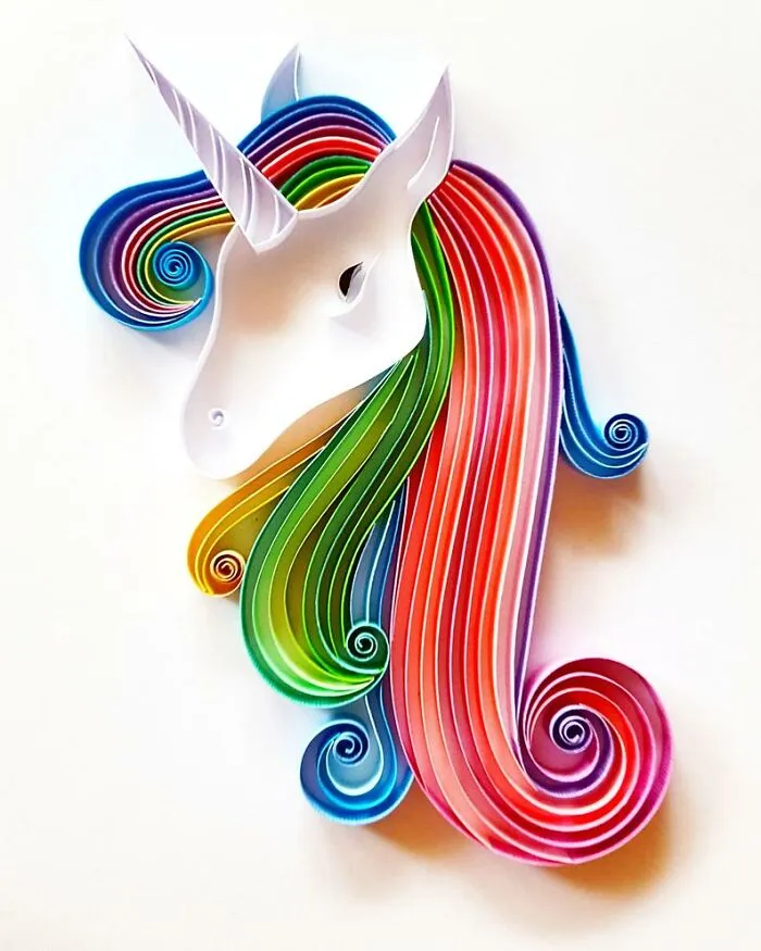 35 Pictures Of My Paper Quilling Art