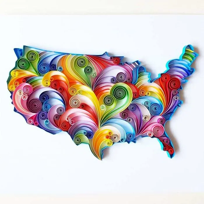 35 Pictures Of My Paper Quilling Art