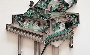 35 Pictures Of My Paper Quilling Art