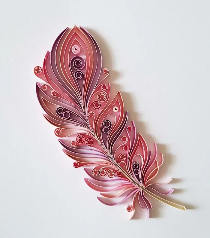 35 Pictures Of My Paper Quilling Art
