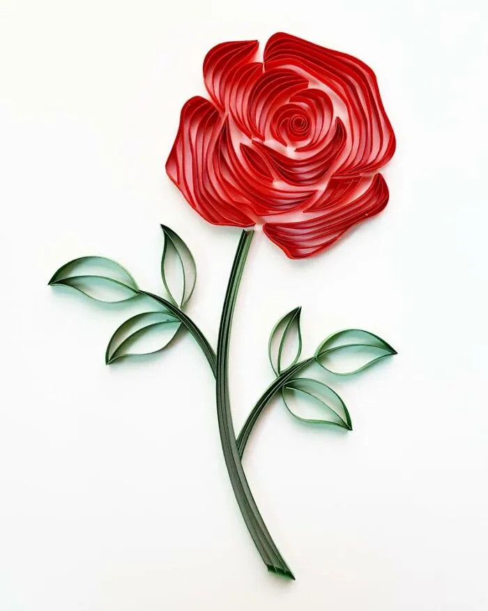 35 Pictures Of My Paper Quilling Art