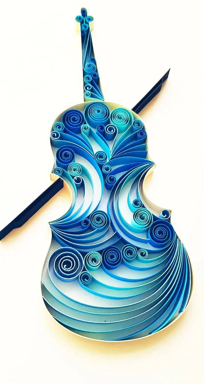 35 Pictures Of My Paper Quilling Art