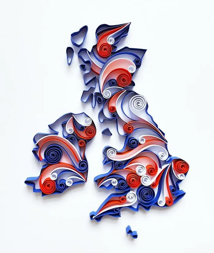 35 Pictures Of My Paper Quilling Art
