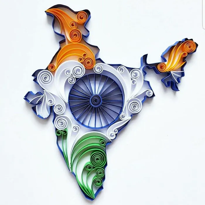 35 Pictures Of My Paper Quilling Art