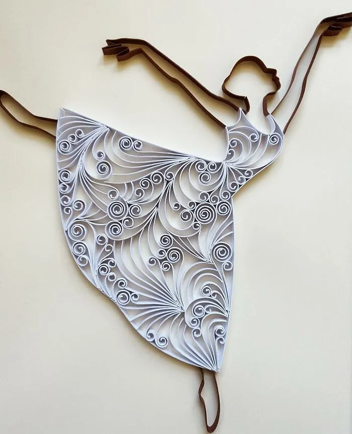 35 Pictures Of My Paper Quilling Art