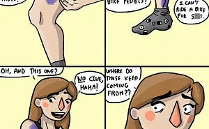I Sum Up Everyday Life Problems Of A Girl In My 30 Feminist Comics