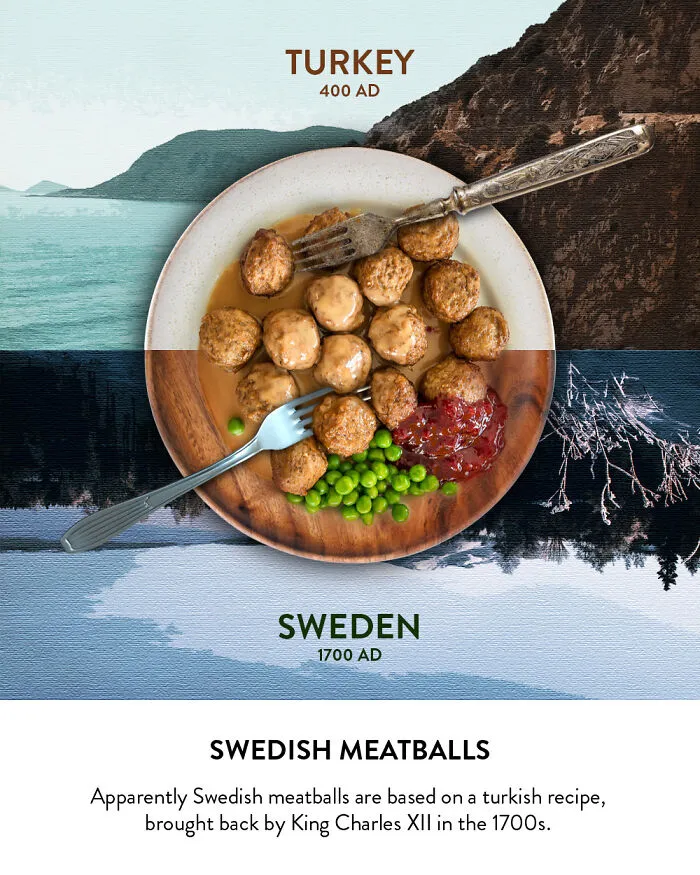 Swedish Meatballs