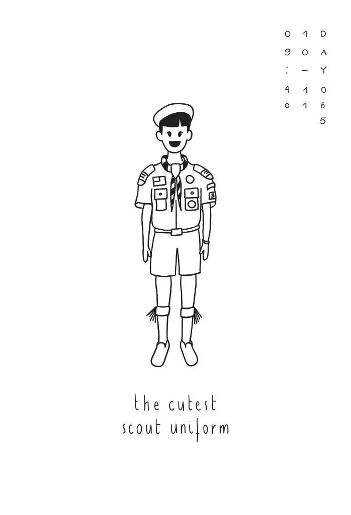 Being Belgian Living In Taiwan, I Discovered Many New And Special Things, So I Illustrated 100 Of Them