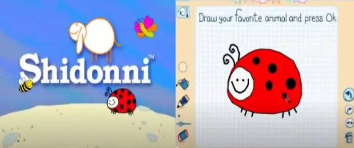 Shidonni, That Beautiful, Amazing, Precious Game. I Was Born In The 2000s So Probably Not As Old As Most Things On This List But I Remembered This Today And Im Crying I Miss This Game So Much