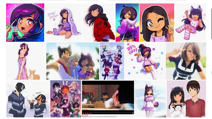 Aphmau !!!!!!!!!