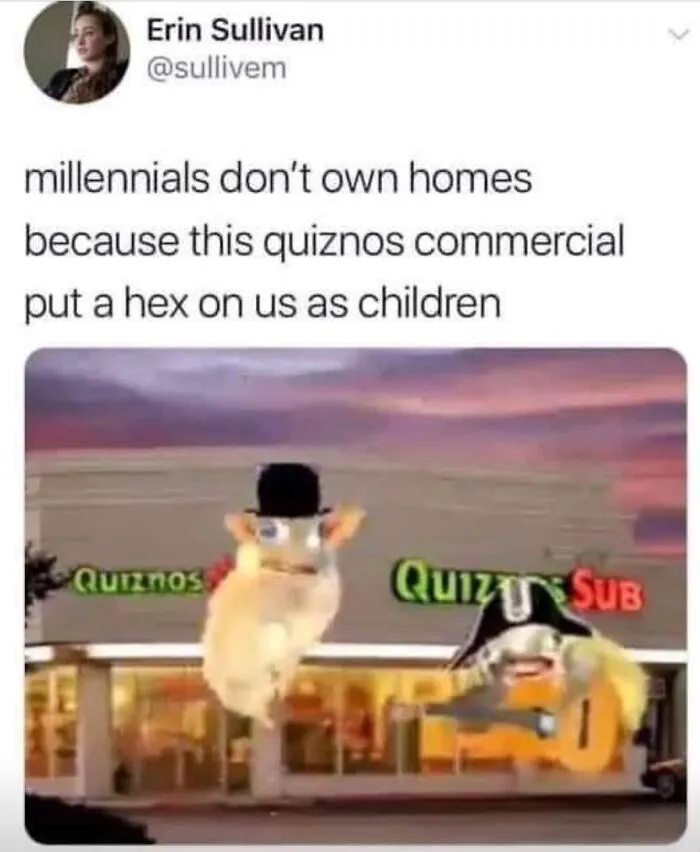 Why Milleniala Don't Own Homes