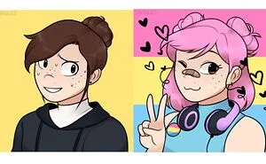 Hey Pandas, Draw Yourself As A Part Of Your Favorite Book Series, TV Show Series, Or A Movie (Closed)