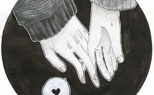 My 10 Illustrations That Express Different Emotional States In Lockdown