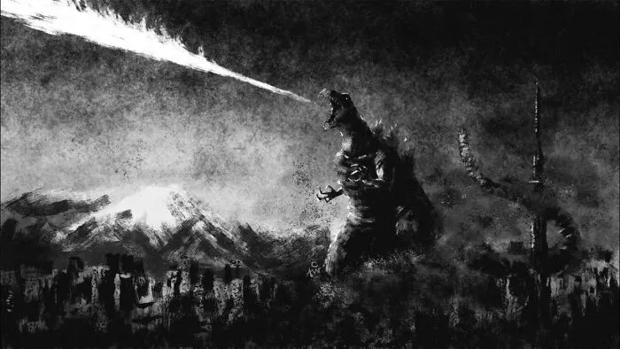 Big Godzilla Nerd