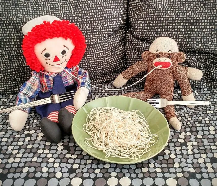 During The Pandemic, I Try To Amuse My Wife With This Sock Monkey, And I Hope It Will Amuse You Too (60 New Pics)