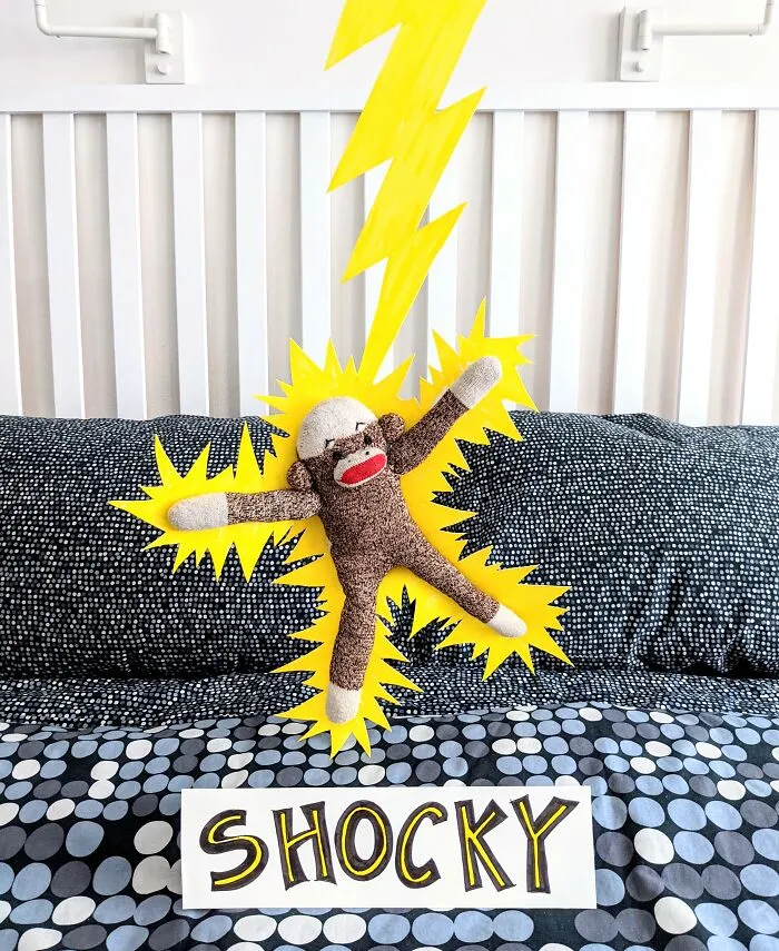 During The Pandemic, I Try To Amuse My Wife With This Sock Monkey, And I Hope It Will Amuse You Too (60 New Pics)