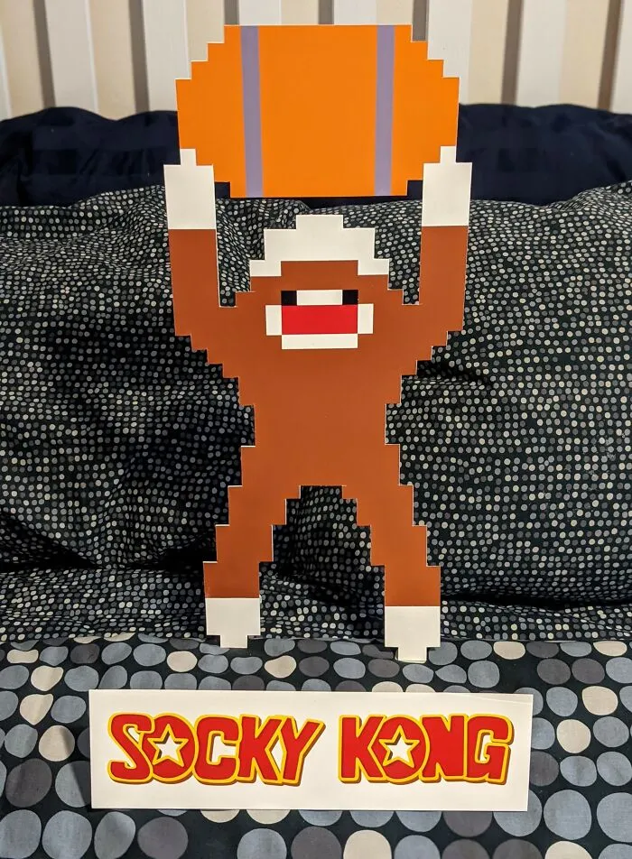During The Pandemic, I Try To Amuse My Wife With This Sock Monkey, And I Hope It Will Amuse You Too (60 New Pics)