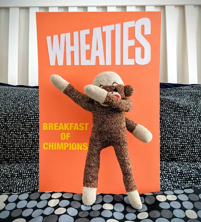 During The Pandemic, I Try To Amuse My Wife With This Sock Monkey, And I Hope It Will Amuse You Too (60 New Pics)